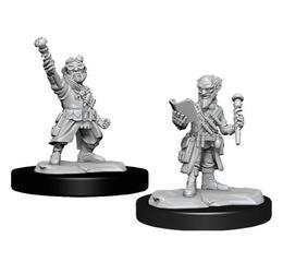 D&D Nolzur's Mini: Gnome Male Artificer