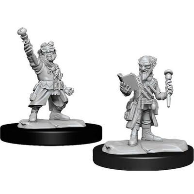 D&D Nolzur's Mini: Gnome Male Artificer