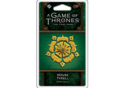 A Game of Thrones LCG: House Tyrell Intro Deck