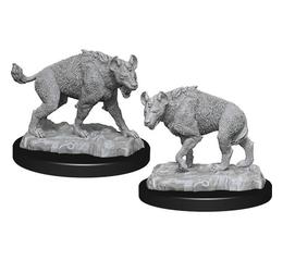 Wizkids Deepcuts: Hyenas