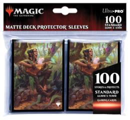 Magic AFR Ellywick Tumblestrum Deck Protectors 100ct