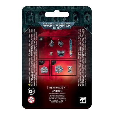 Deathwatch Upgrades