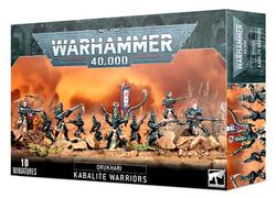 Drukhari Kabalite Warriors