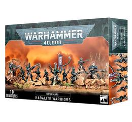 Drukhari Kabalite Warriors