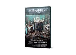 Battlezone Mechanicum: Terrain Cards