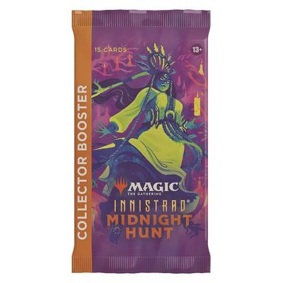 Innistrad Midnight Hunt Collector Booster