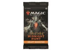 Innistrad Midnight Hunt Booster