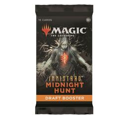 Innistrad Midnight Hunt Booster