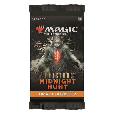 Innistrad Midnight Hunt Booster