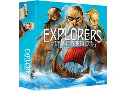 Explorers of the North Sea