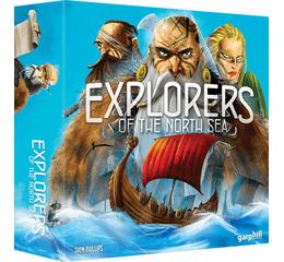 Explorers of the North Sea