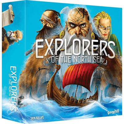 Explorers of the North Sea