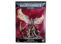 Mortarion: Daemon Primarch of Nurgle