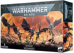 Drukhari Scourges