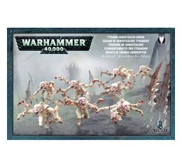 Tyranid Genestealers