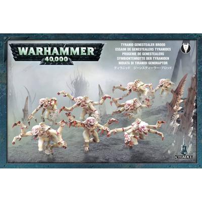 Tyranid Genestealers