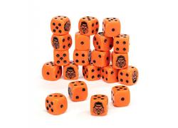 Kill Team: Death Korps Of Krieg Dice Set