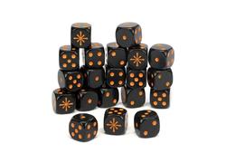 Kill Team: Chaotica Dice Set