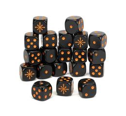 Kill Team: Chaotica Dice Set