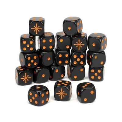 Kill Team: Chaotica Dice Set