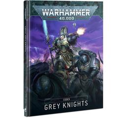 Codex: Grey Knights (HB)