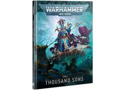 Codex: Thousand Sons (HB)