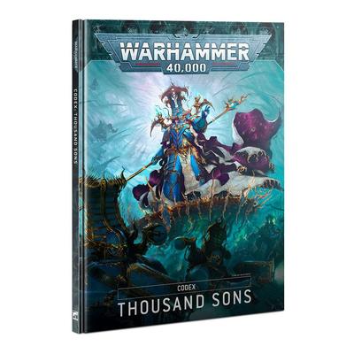 Codex: Thousand Sons (HB)