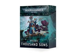 Datacards: Thousand Sons