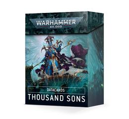 Datacards: Thousand Sons