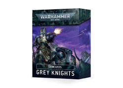 Datacards: Grey Knights