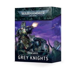 Datacards: Grey Knights