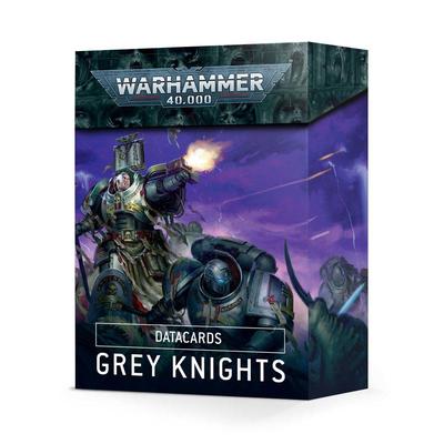 Datacards: Grey Knights