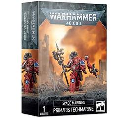 Space Marines Primaris Teckmarine