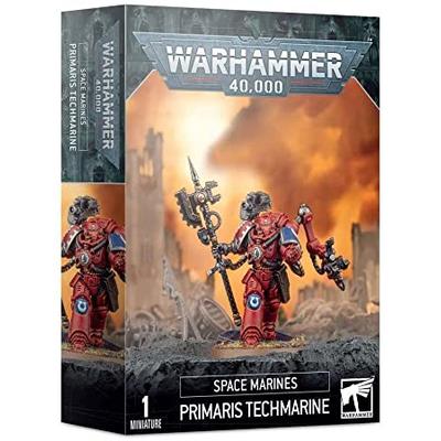 Space Marines Primaris Teckmarine