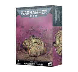 Death Guard Plagueburst Crawler