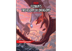 DD5 Fizban's Treasury of Dragons