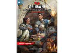 DD5 Strixhaven: Curriculum of Chaos