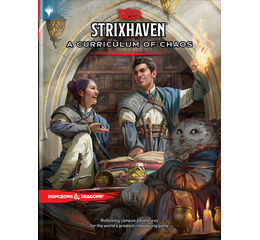 DD5 Strixhaven: Curriculum of Chaos