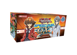 Speed Duel Featuring Yu-gi-oh! Gx Box