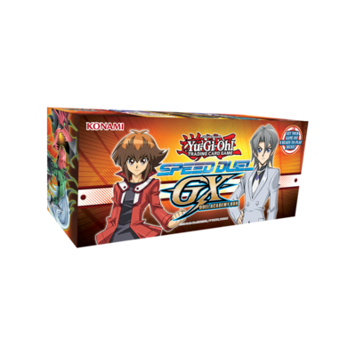 Speed Duel Featuring Yu-gi-oh! Gx Box