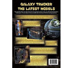 Galaxy Trucker: Latest Models