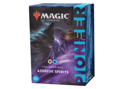 Pioneer Challenger 2021 Azorius Spirits