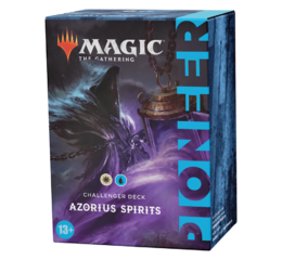 Pioneer Challenger 2021 Azorius Spirits