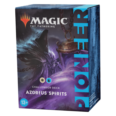 Pioneer Challenger 2021 Azorius Spirits