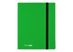 Eclipse Lime Green 9pkt Pro Binder