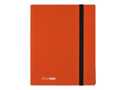 Eclipse Pumpkin Orange 9pkt Binder