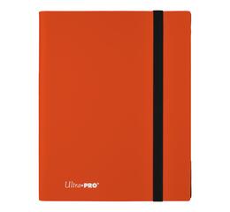 Eclipse Pumpkin Orange 9pkt Binder