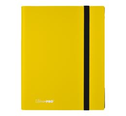 Eclipse Lemon Yellow 9pkt Pro Binder