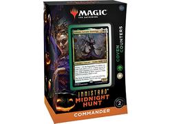 Innistrad Midnight Hunt Commander Deck Coven Counters