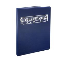 Collectors Portfolio 4-Pkt Cobalt